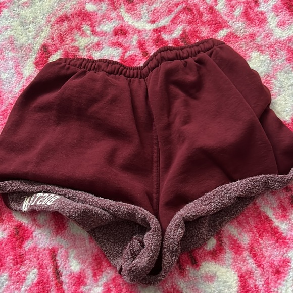 Brandy Melville sweat shorts - Picture 3 of 3